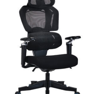 Buro Sentinel Gaming Chair Front angle clear cut image