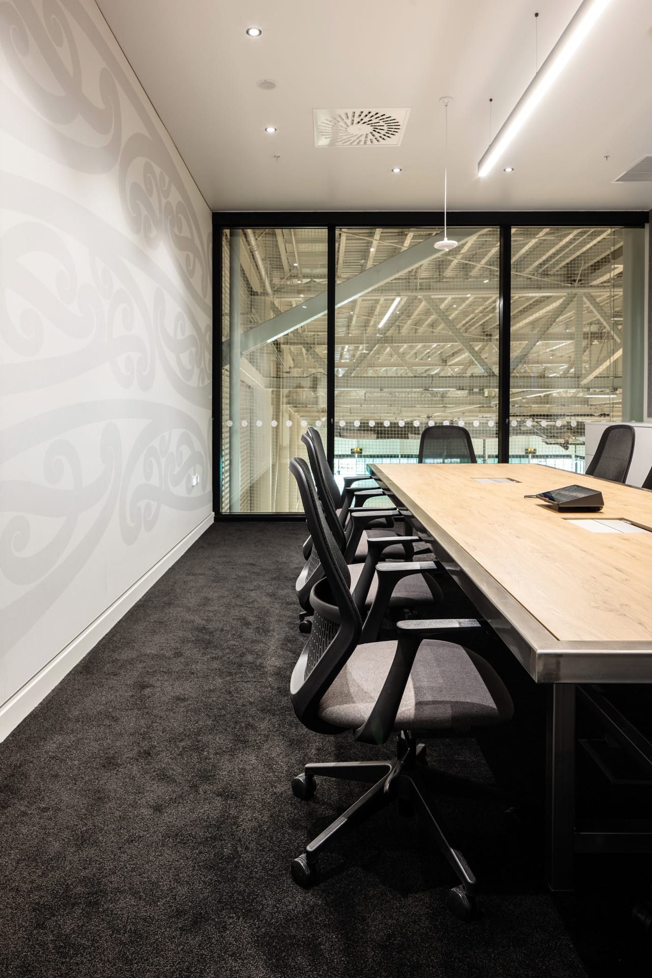 Mondo Soho Boardroom Chairs