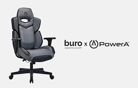 Buro x PowerA Raider Gaming Chair