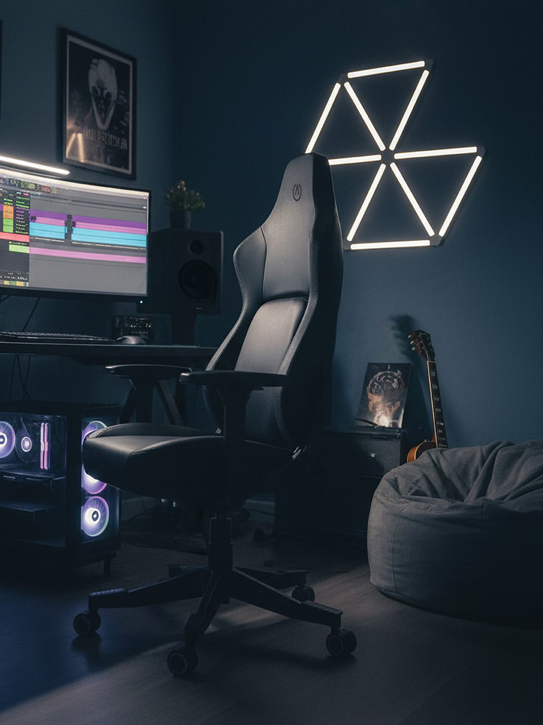 buro navigator gaming chair