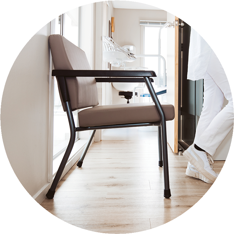buro concord medical chair