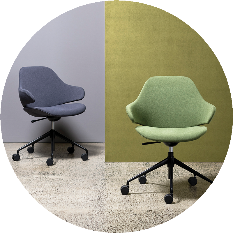 konfurb orbit meeting room chair