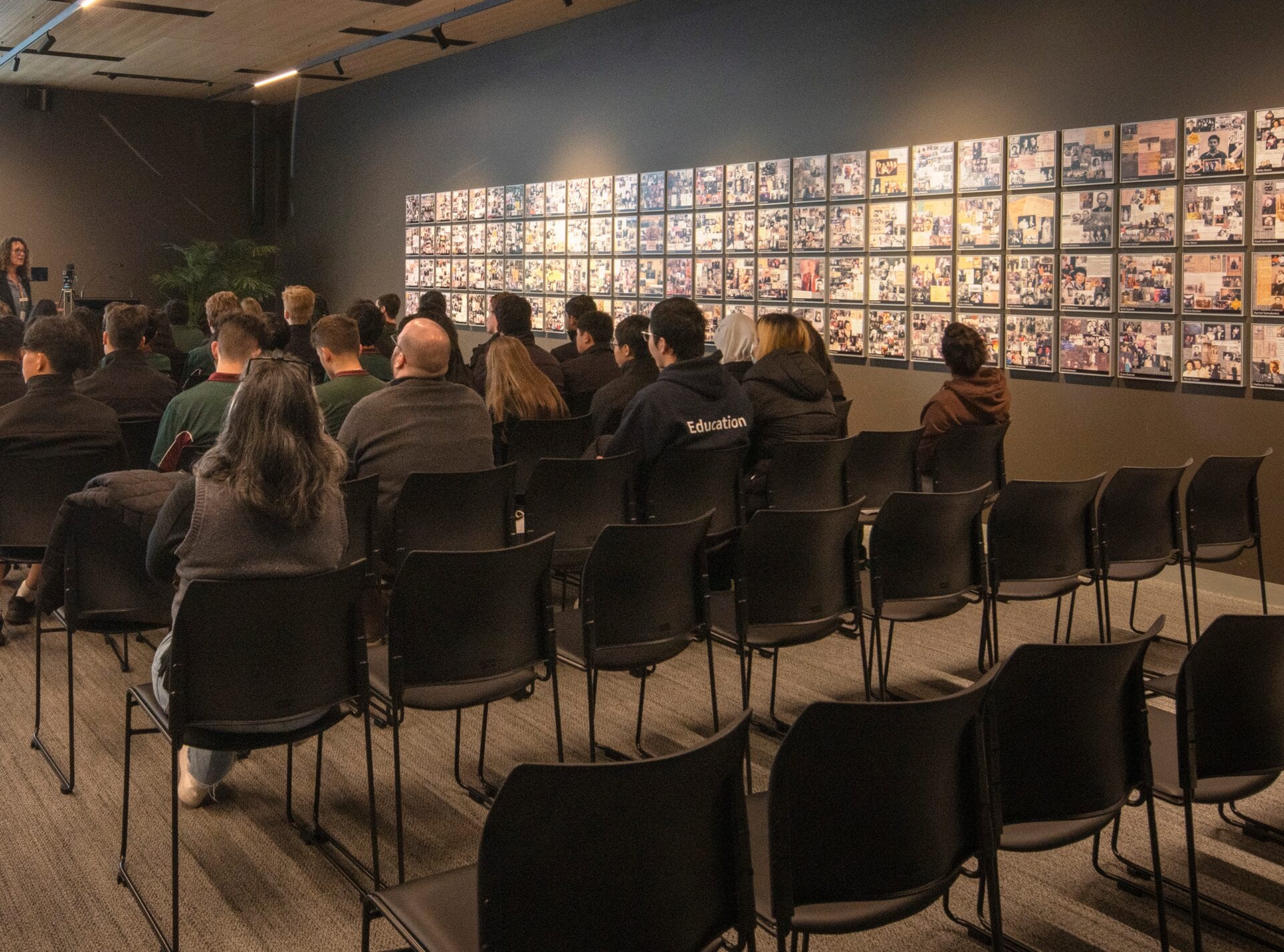 melbourne holocaust museum buro maxim chairs