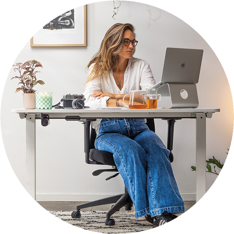 sit stand desk