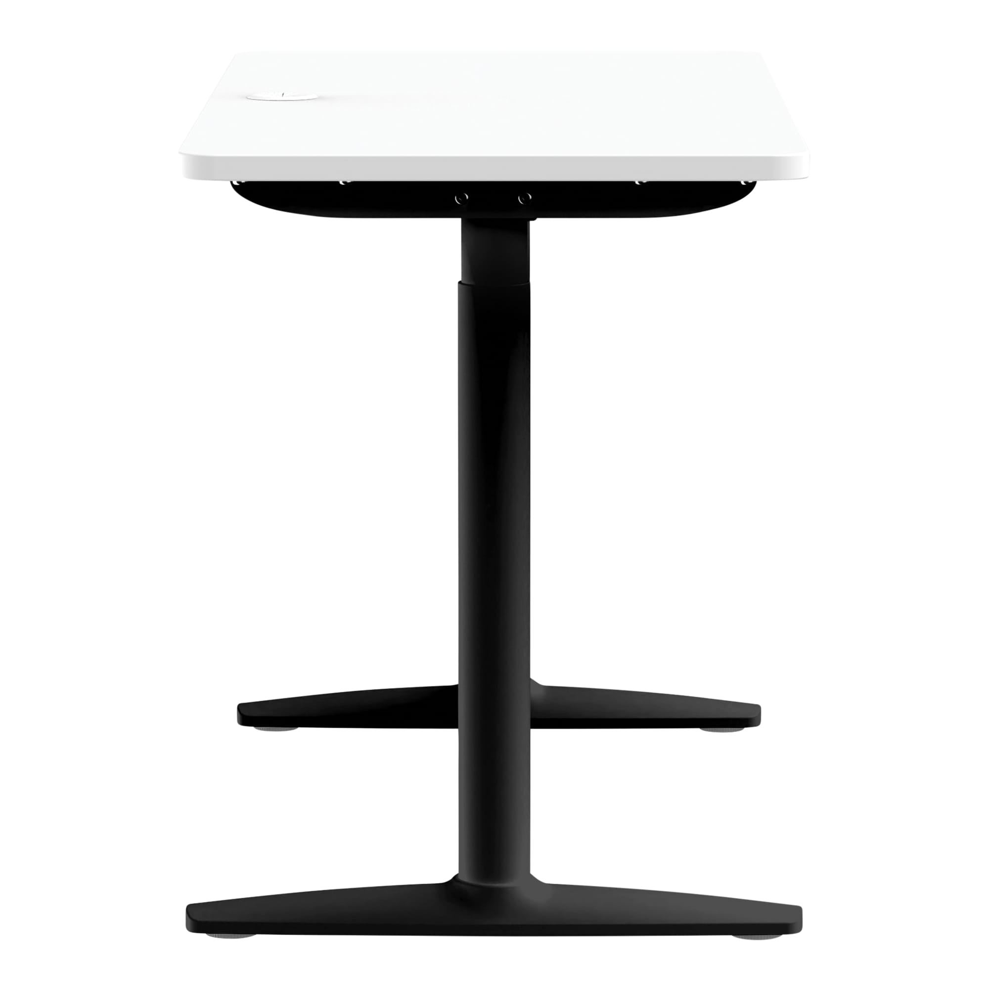 Buro Syntra Single 1200x600 Black frame