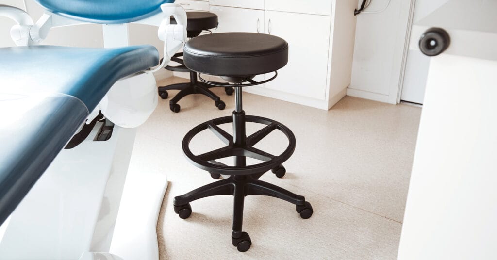 healthcare stools