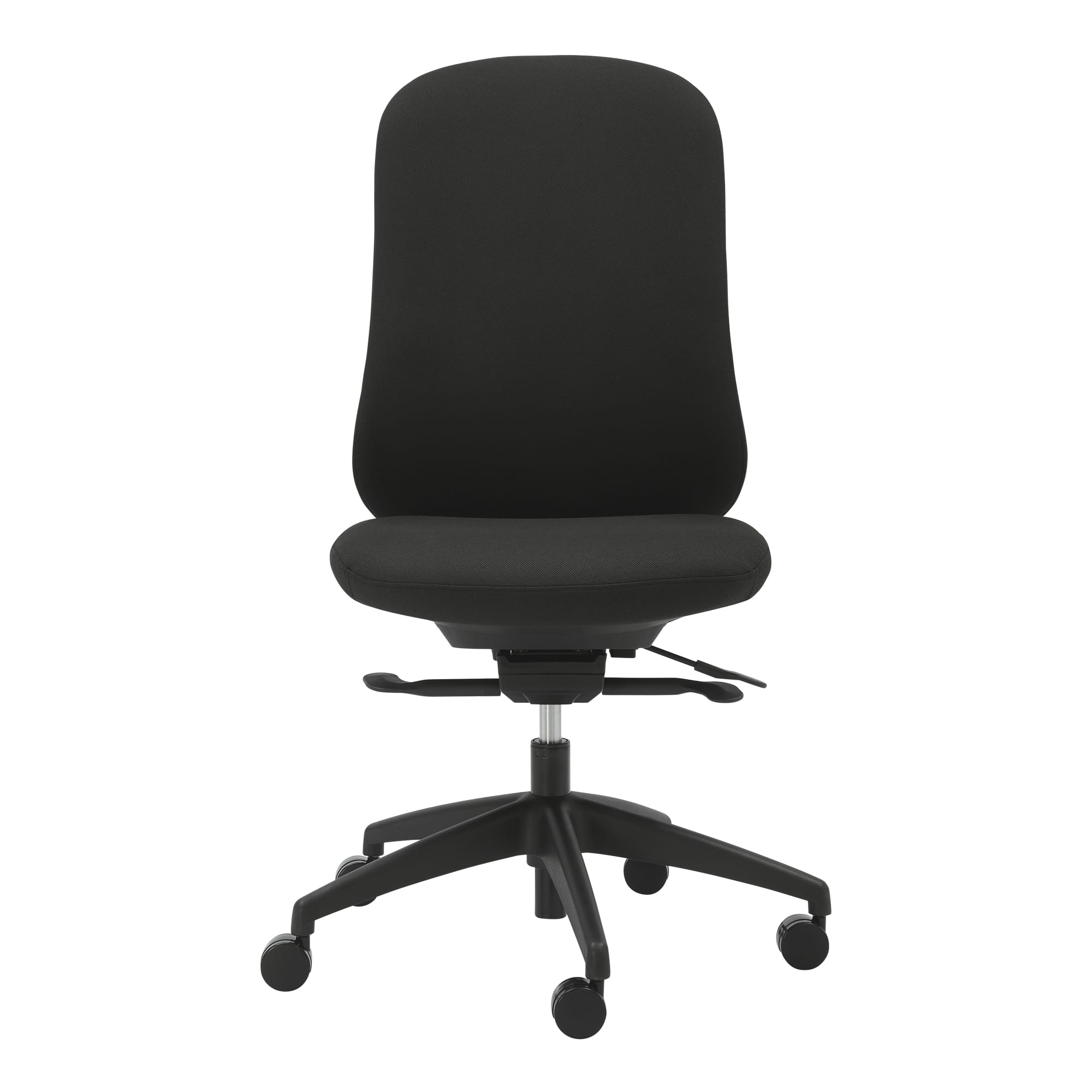 Buro Quantum Upholstered Back clearcut image