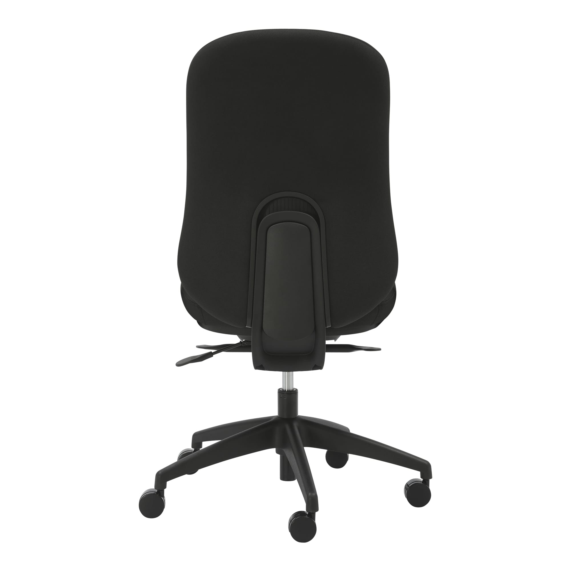 Buro Quantum Upholstered Back clearcut image