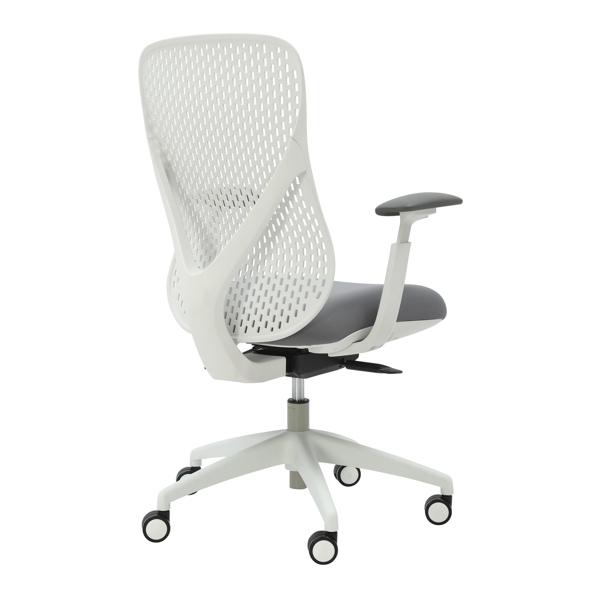 Buro Axon with Arms White clearcut image