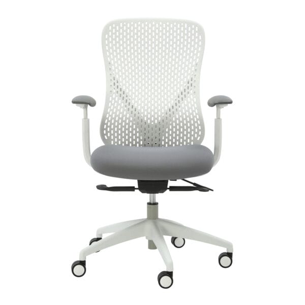 Buro Axon with Arms White clearcut image