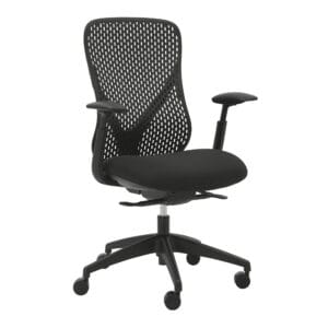 Buro Axon with Arms black clearcut image