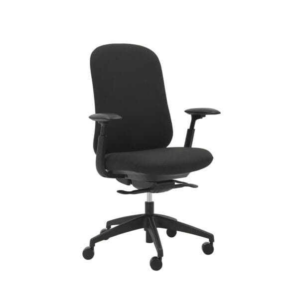 Buro Quantum Upholstered Back clearcut image