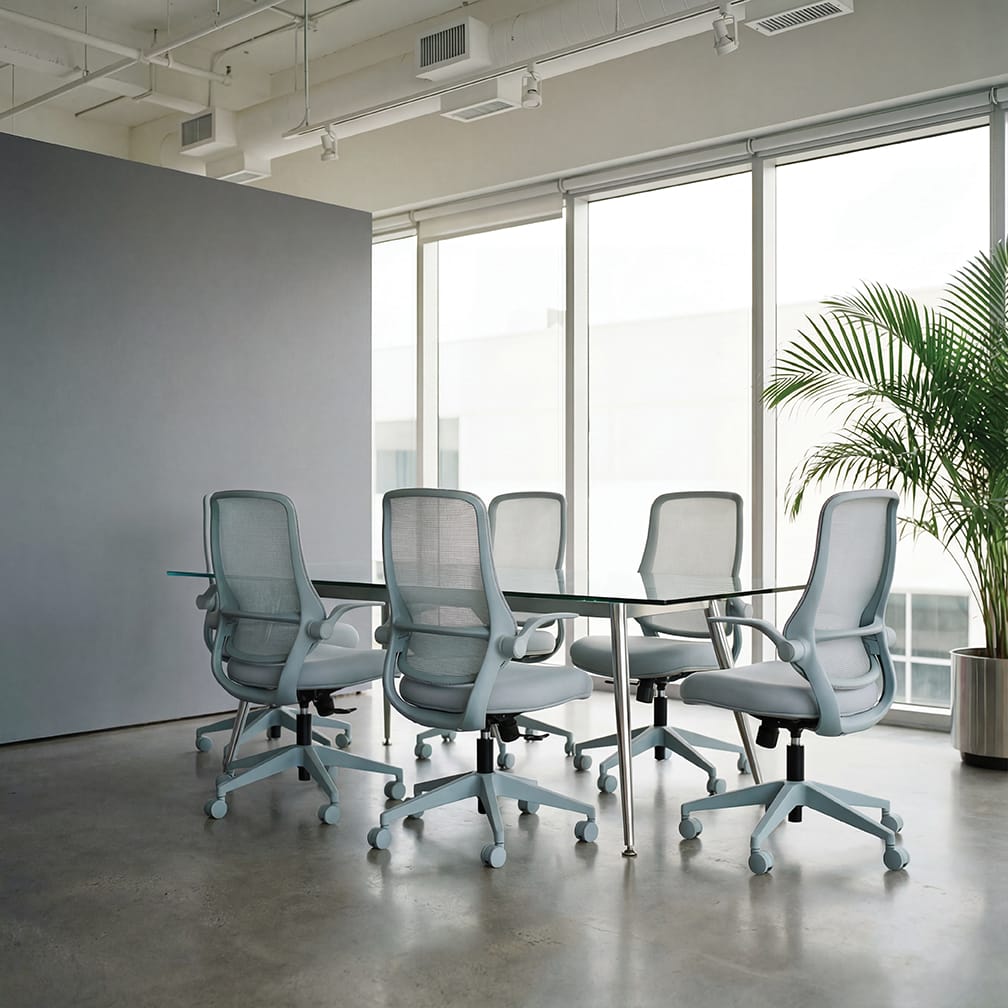 Mondo Zest Grey scene image