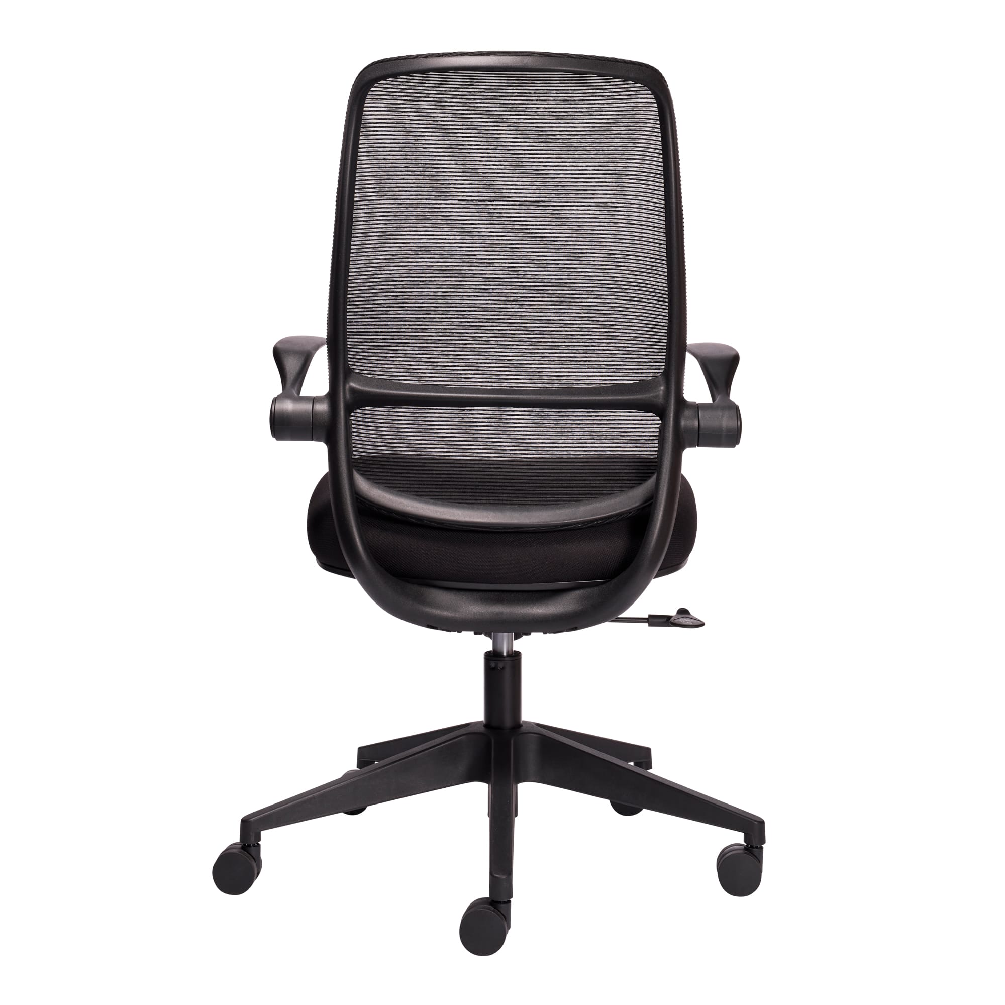 Mondo Zest Black Mesh back chair