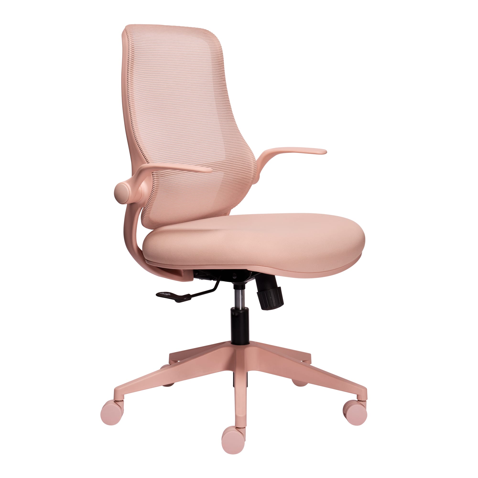 Mondo Zest pink Mesh back chair