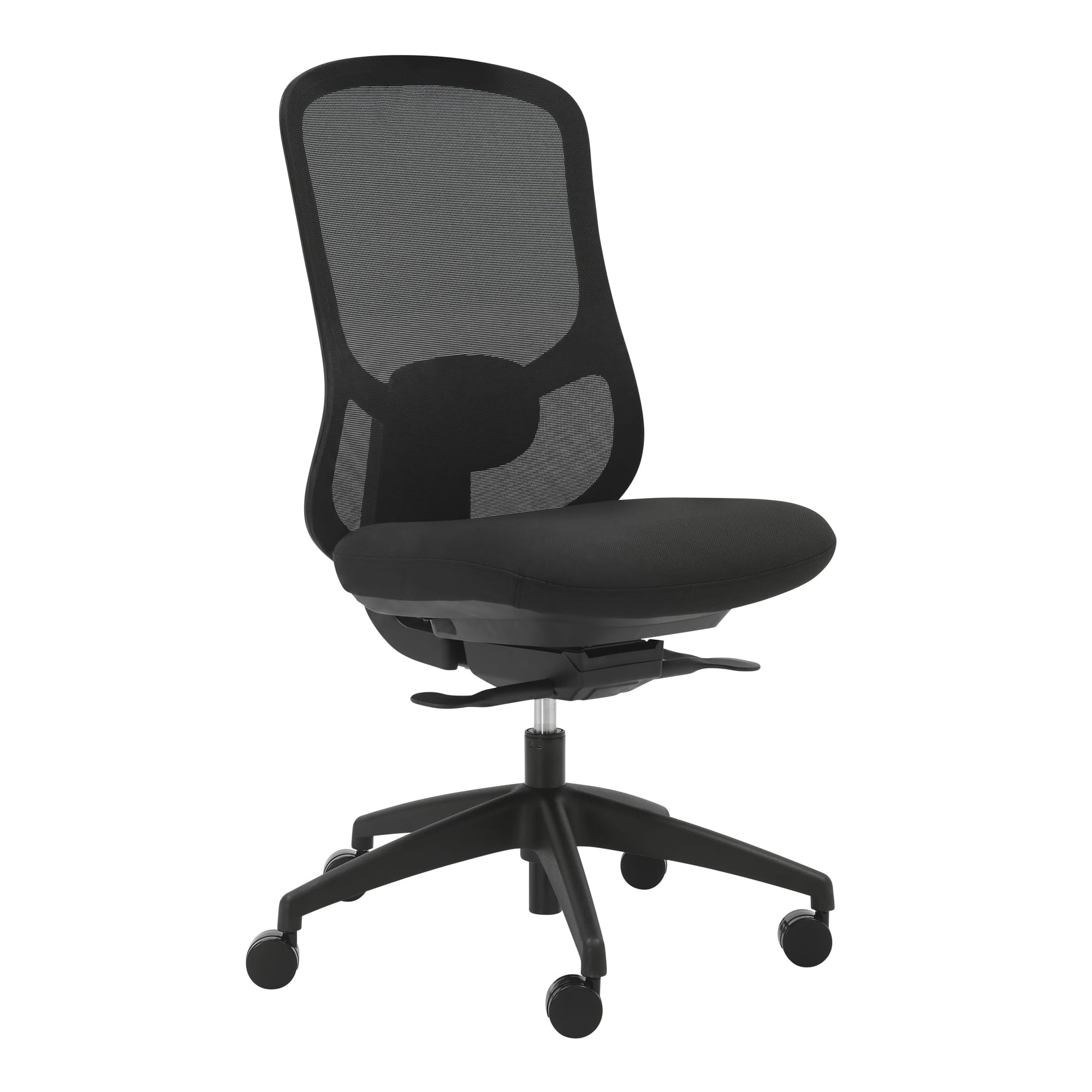 Buro Quantum Mesh Back clearcut image