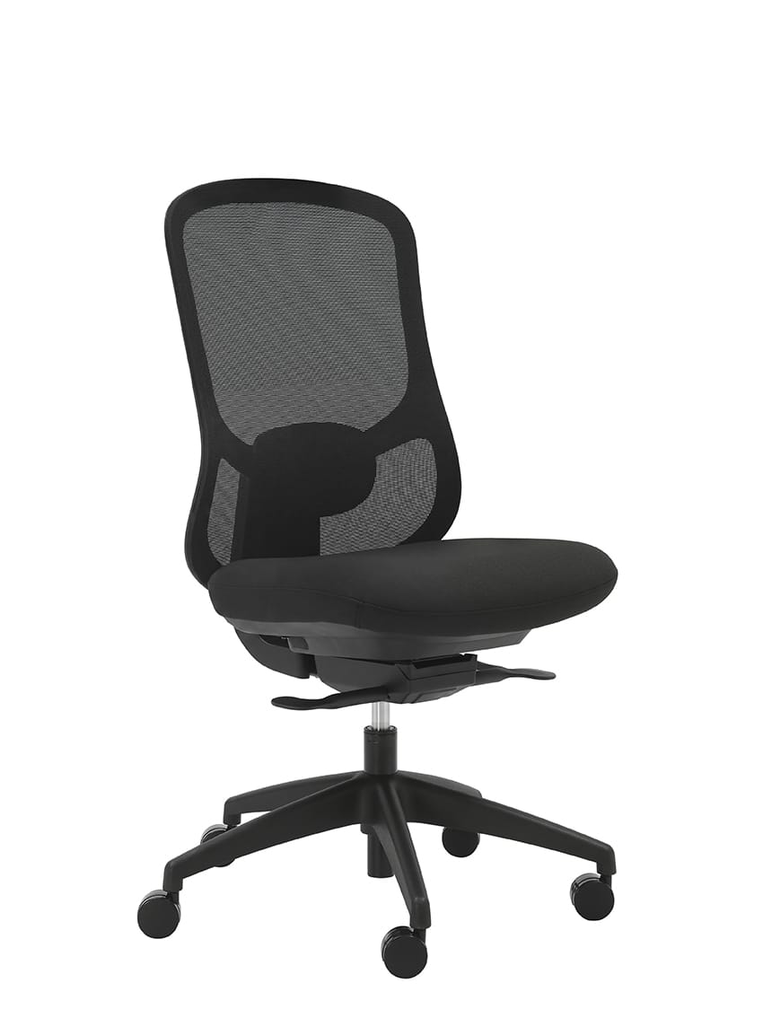 Buro Quantum Mesh Back clearcut image
