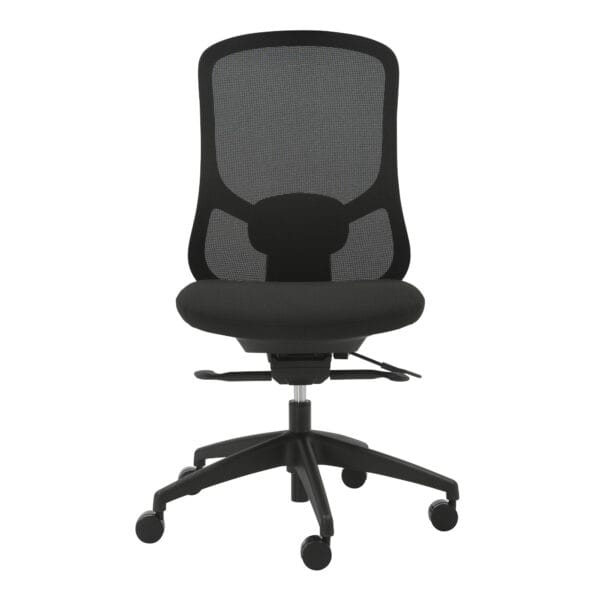 Buro Quantum Mesh Back clearcut image