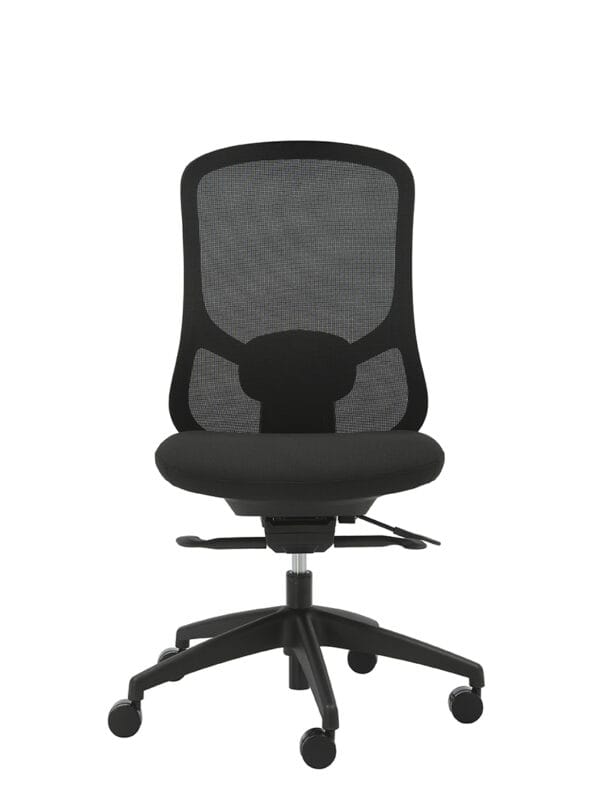 Buro Quantum Mesh Back clearcut image