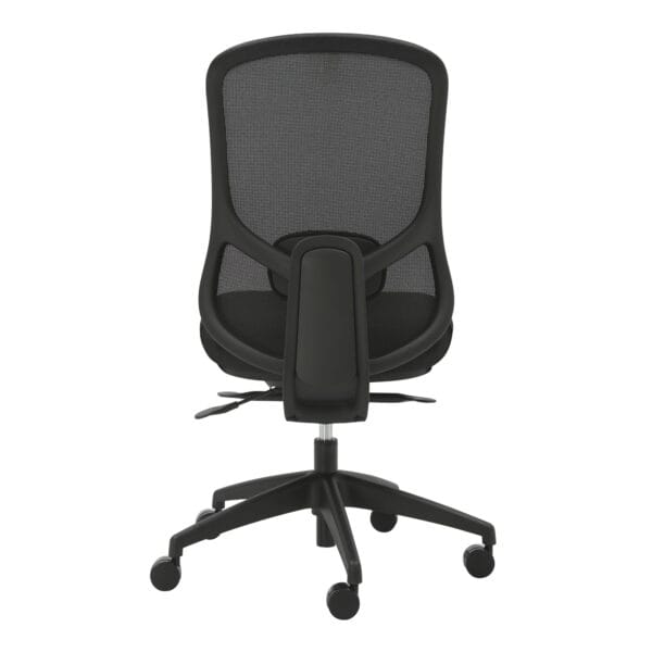 Buro Quantum Mesh Back clearcut image