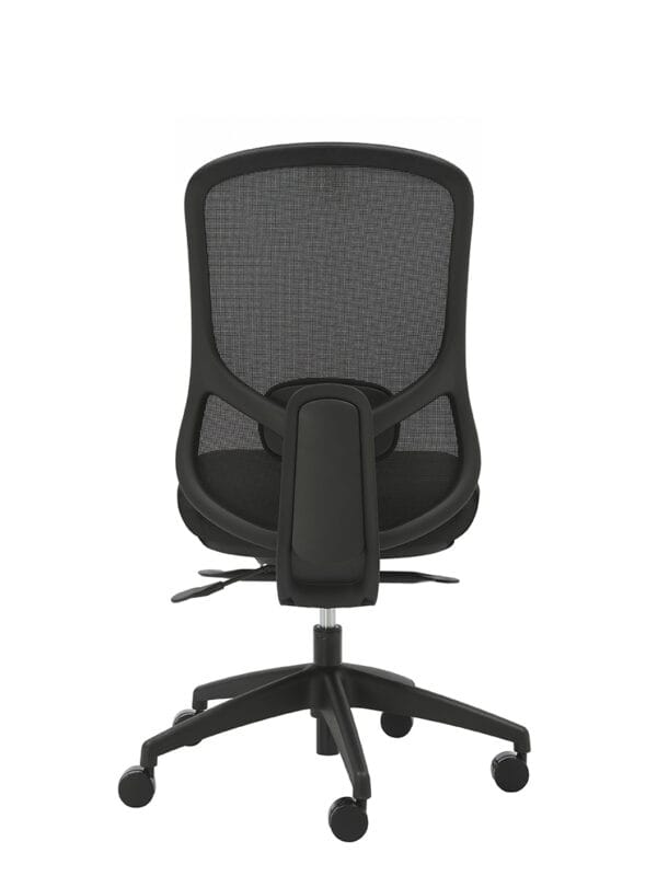 Buro Quantum Mesh Back clearcut image