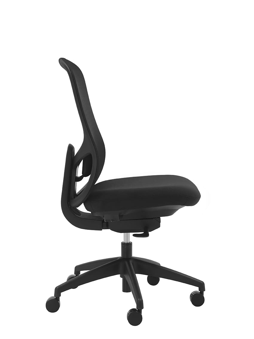 Buro Quantum Mesh Back clearcut image
