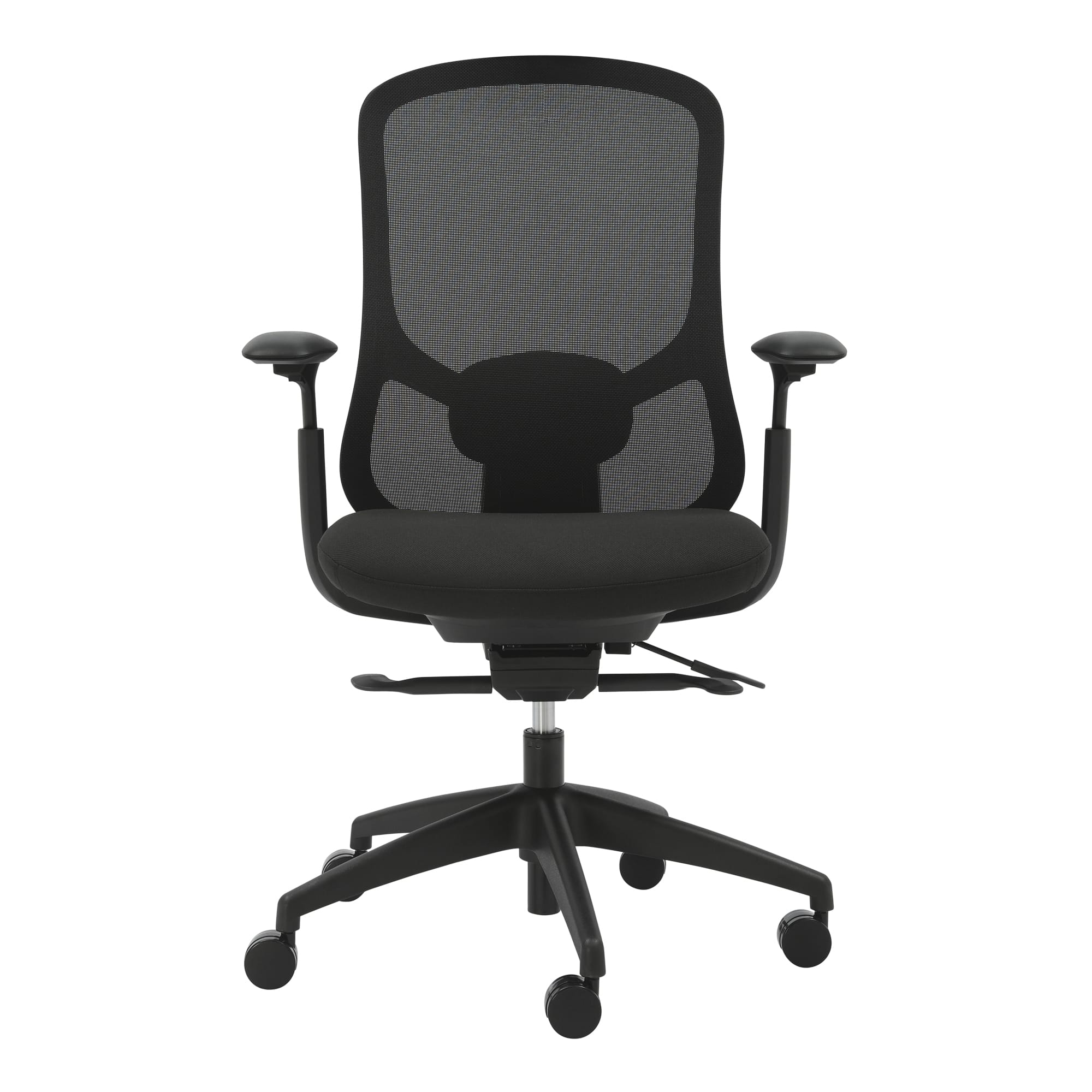 Buro Quantum Mesh Back clearcut image