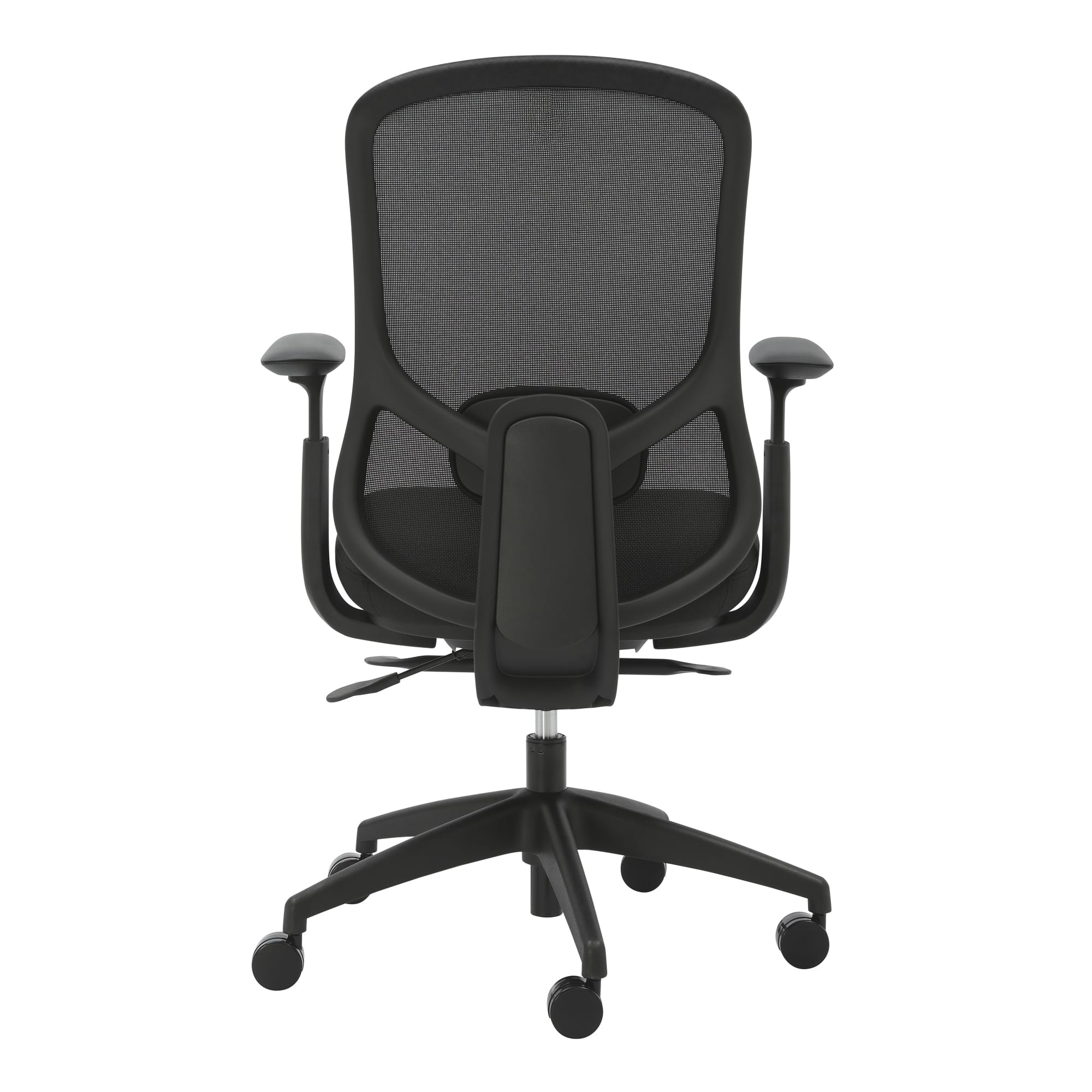 Buro Quantum Mesh Back clearcut image