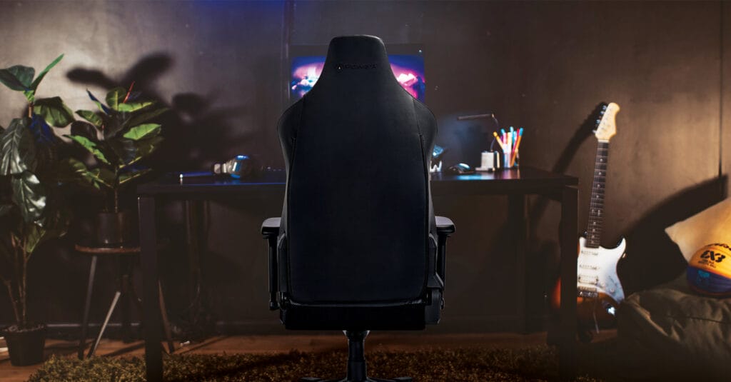 Buro Navigator Gaming Chair in Home Office