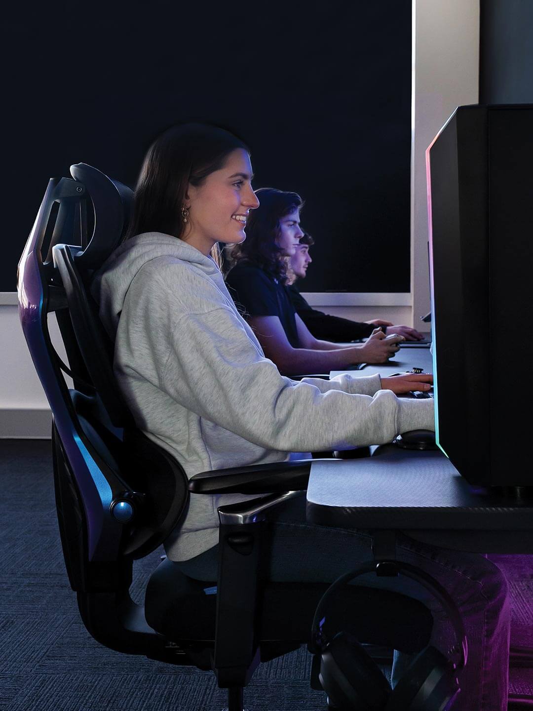 Buro sentinel gaming chair