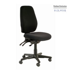 Buro Aura Ergo+ Chair exclusive to Elite Office Furniture