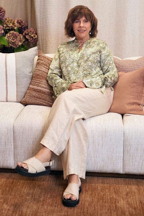 Mary-Jane Warwick Fabrics NZ